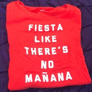 Old Navy graphic tee